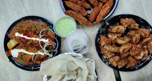 Veerji Malai Chaap Wale Franchise For Sale
