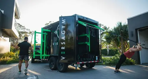 VERSAGYM Franchise Cost, Fees, ROI & Opportunity