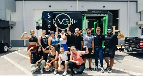 VERSAGYM Franchise Cost, Fees, ROI & Opportunity image 3