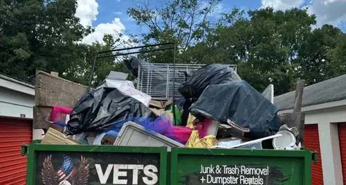 VETS Junk Removal & Dumpster Rentals Franchise For Sale image 2