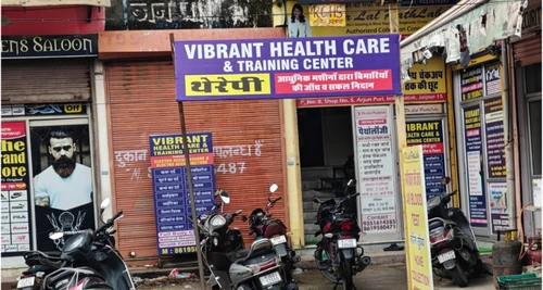 Vibrant Health Care & Training Centre Franchise For Sale