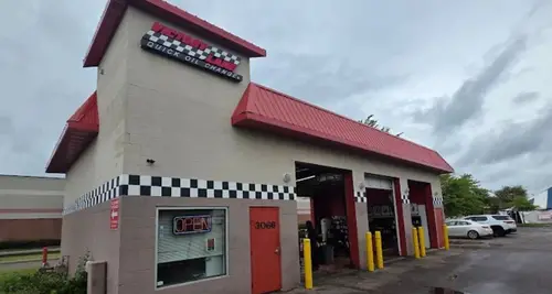 Victory Lane Quick Oil Change Franchise For Sale