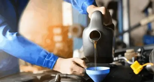 Victory Lane Quick Oil Change Franchise For Sale image 2