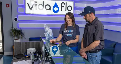 Vida-Flo Franchise Cost, Fees, Opportunity image 3