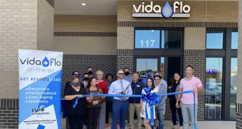 Vida-Flo Franchise Cost, Fees, Opportunity