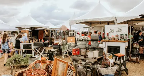 Vintage Market Days Franchise Cost, Fees, Opportunity image 2