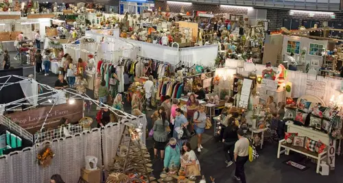 Vintage Market Days Franchise Cost, Fees, Opportunity image 3