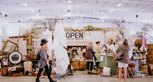 Vintage Market Days Franchise Cost, Fees, Opportunity image 4