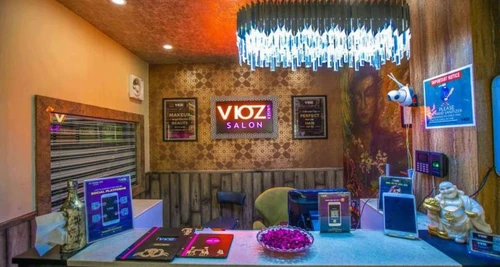Vioz Salon Franchise Cost, Fees, Opportunity