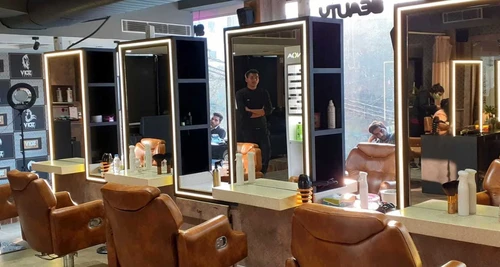 Vioz Salon Franchise Cost, Fees, Opportunity