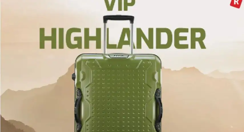 VIP Bags India Franchise Opportunity image 2