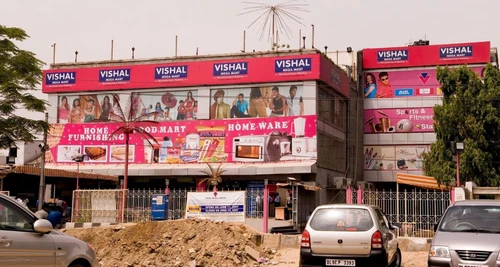 Vishal Mega Mart Franchise Cost, Fees, Opportunity