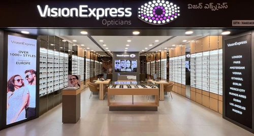 Vision Express Franchise Cost, Fees, Opportunity