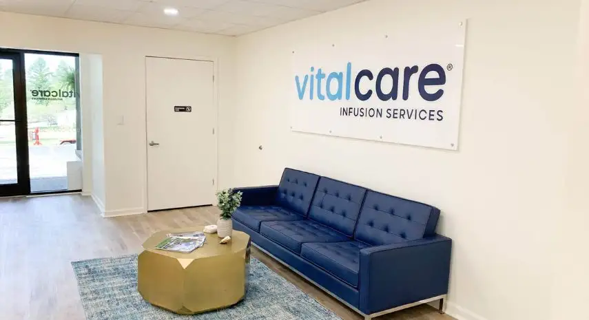Vital Care Infusion Services USA Franchise For Sale