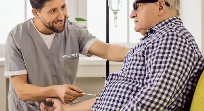 Vital Care Infusion Services USA Franchise For Sale