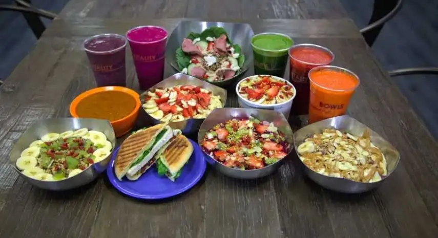 Vitality Bowls USA Franchise Opportunity image 2