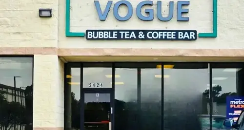 Vogue Bubble Tea and Coffee Bar Franchise For Sale
