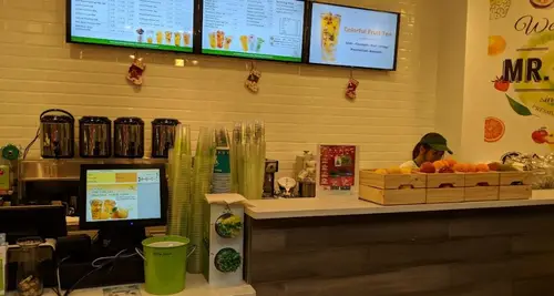 Vogue Bubble Tea and Coffee Bar