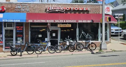 Voltaire Cycles Franchise Cost, Fees, Opportunity image 2