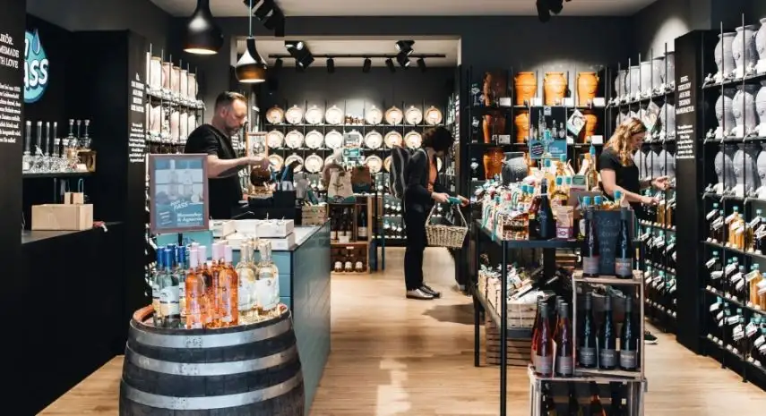 VOM FASS USA Franchise For Sale image 2