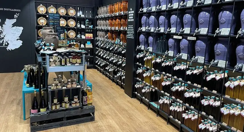 VOM FASS USA Franchise For Sale image 3