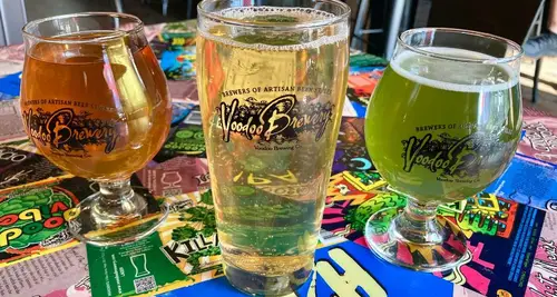 Voodoo Brewing Co. Franchise Cost, Fees, Opportunity