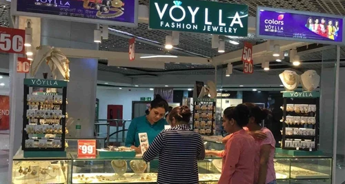 Voylla Franchise