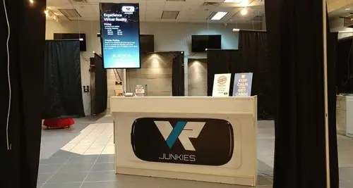 VR Junkies Franchise Cost, Fees, Opportunity