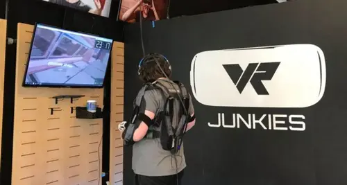 VR Junkies Franchise Cost, Fees, Opportunity image 2