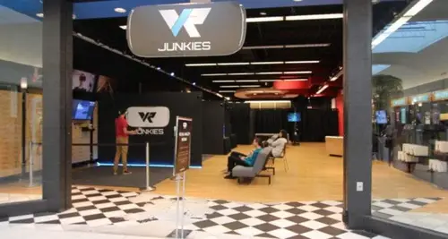 VR Junkies Franchise Cost, Fees, Opportunity image 3