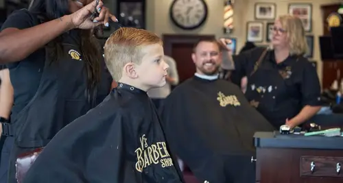 V’s Barbershop Franchise Cost, Fees, Opportunity image 2