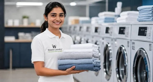 Waasle Laundry Franchise Cost, Fees, Opportunity