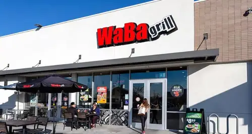 WaBa Grill Franchise Cost, Fees, Opportunity
