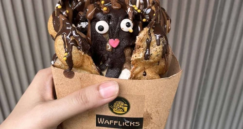 Wafflicks Franchise Cost, Fees, Opportunities