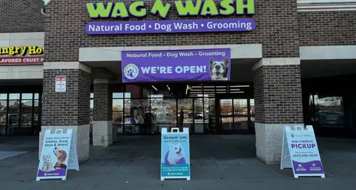 Wag N' Wash Franchise Cost, Fees, Opportunity