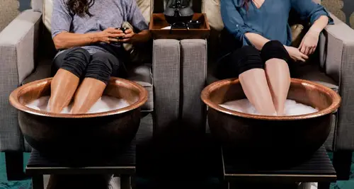 Wake Foot Sanctuary Franchise Cost, Fees, Opportunity