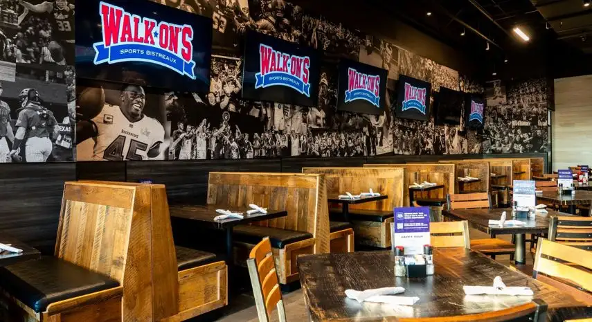 Walk-On's Sports Bistreaux Franchise USA For Sale image 3
