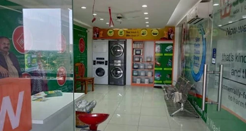 Wash Mart Franchise Cost, Fees, Opportunity