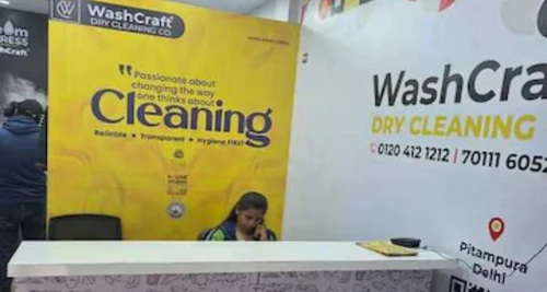 Washcraft Franchise