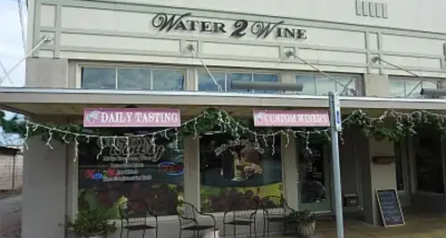 Water 2 Wine Franchise Cost, Fees, Opportunity
