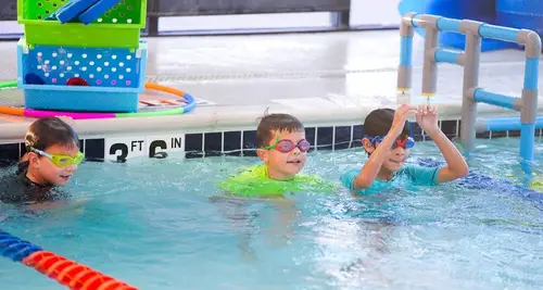 Water Wings Swim School Franchise For Sale image 4