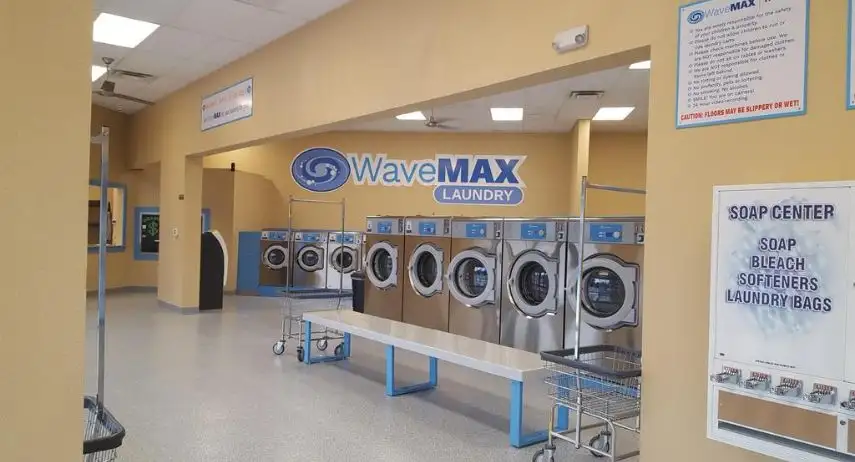 WaveMAX Laundry Franchise For Sale