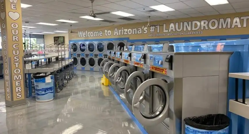 WaveMAX Laundry Franchise For Sale image 4