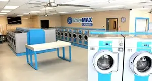 WaveMAX Laundry Franchise  Cost, Fees, Opportunity