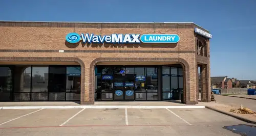 WaveMAX Laundry Franchise  Cost, Fees, Opportunity