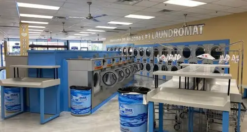 WaveMAX Laundry Franchise  Cost, Fees, Opportunity image 3