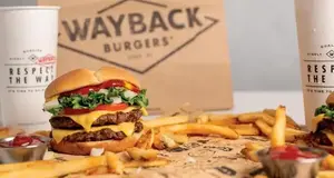 Wayback Burgers Franchise Cost, Fees, Opportunity