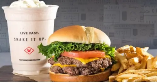 Wayback Burgers Franchise Cost, Fees, Opportunity