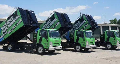 Weebble Junk Removal & Hauling Franchise For Sale