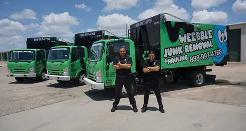 Weebble Junk Removal & Hauling Franchise For Sale image 2